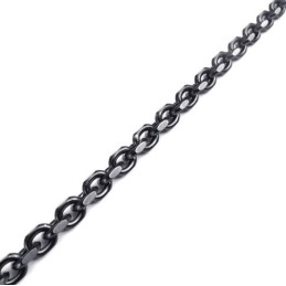 Fashionable Patterns Color Brilliancy Stable Quality Titanium Chain