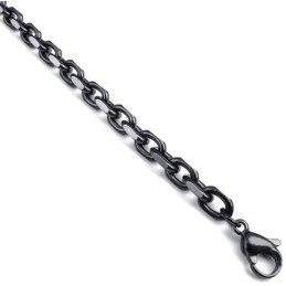 Skillful Manufacture Delicate Colors High Quality Titanium Chain