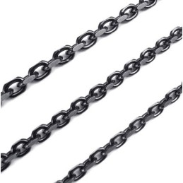 Rational Construction Delicate Colors Superior Quality Titanium Chain