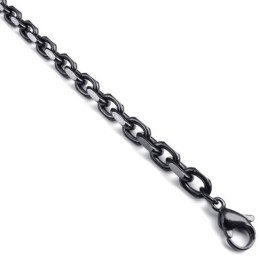 Rational Construction Delicate Colors Superior Quality Titanium Chain