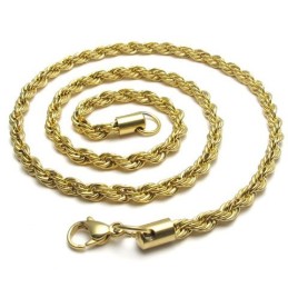 Beautiful Design Color Brilliancy Durable In Use Titanium Necklace