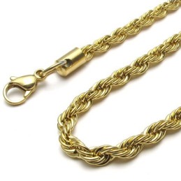 Skillful Manufacture Color Brilliancy Dependable Performance Quality Titanium Necklace