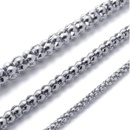 Skillful Manufacture Color Brilliancy Durable In Use Titanium Chain
