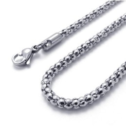 Professional Design Beautiful In Colors High Quality Titanium Chain
