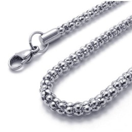 Deft Design Color Brilliancy Selling Well All Over The World Titanium Chain