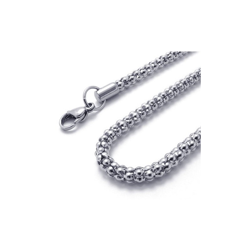 Deft Design Color Brilliancy Selling Well All Over The World Titanium Chain