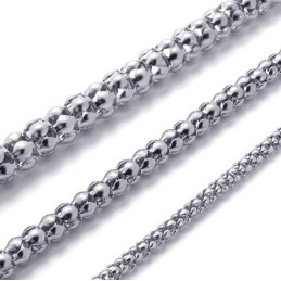 Deft Design Color Brilliancy Selling Well All Over The World Titanium Chain