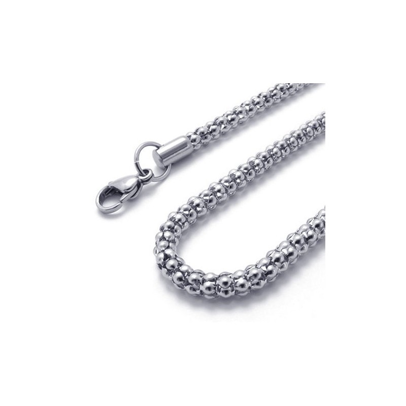 Fashionable Patterns Color Brilliancy Excellent Quality Titanium Chain
