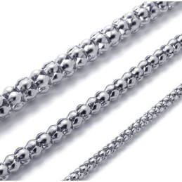 Fashionable Patterns Color Brilliancy Excellent Quality Titanium Chain