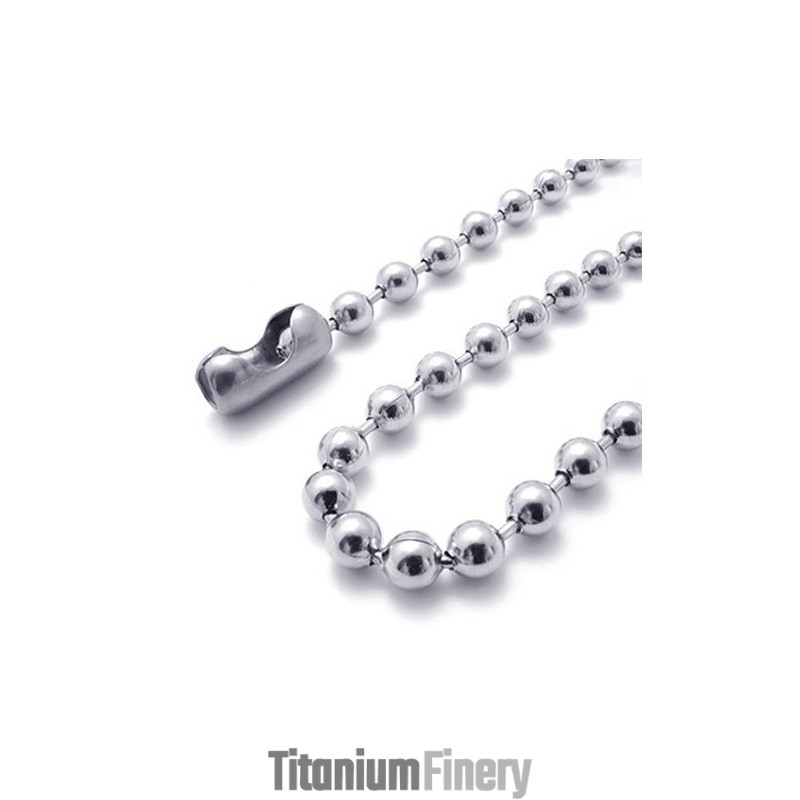Sophisticated Technology Color Brilliancy Reliable Reputation Titanium Necklace Sophisticated Technology Color Brilliancy Reliable Reputation Titanium Necklace