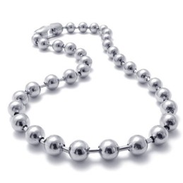 Deft Design Color Brilliancy Reliable Quality Titanium Chain