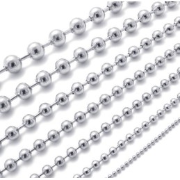 Deft Design Color Brilliancy Reliable Quality Titanium Chain