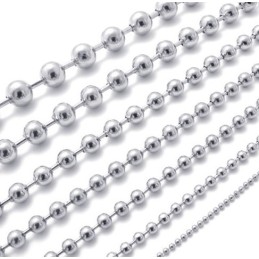 Skillful Manufacture Color Brilliancy Dependable Performance Quality Titanium Chain