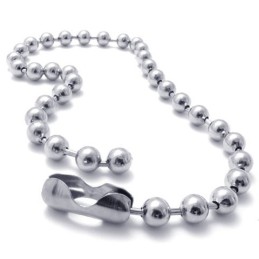 Finely Processed Color Brilliancy High Quality Titanium Chain