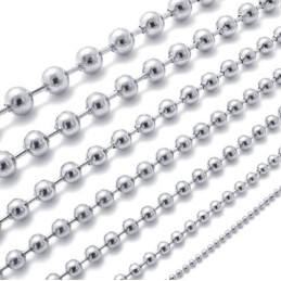 Finely Processed Color Brilliancy High Quality Titanium Chain