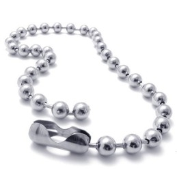 Beautiful Design Color Brilliancy Excellent Quality Titanium Chain