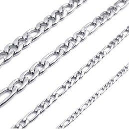 Finely Processed Beautiful In Colors Excellent Quality Titanium Chain