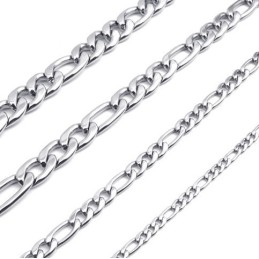 Elegant Shape Color Brilliancy The Queen Of Quality Titanium Chain