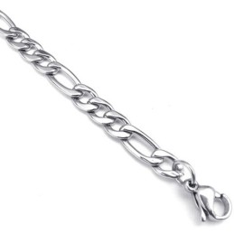 Elegant Shape Color Brilliancy The Queen Of Quality Titanium Chain