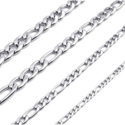 Rational Construction Color Brilliancy High Quality Titanium Chain