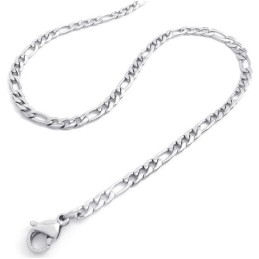 Deft Design Color Brilliancy Durable In Use Titanium Chain