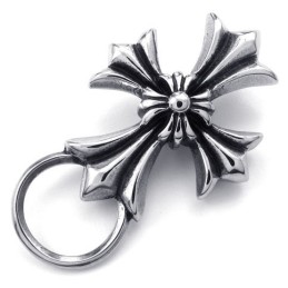 Sophisticated Technology Color Brilliancy Reliable Quality Titanium Pendant