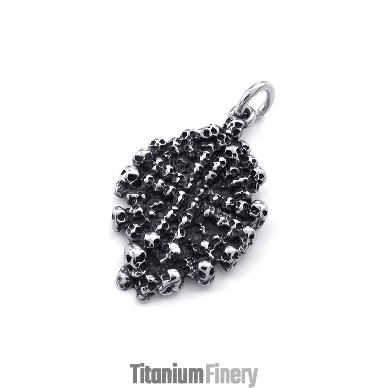 Deft Design Color Brilliancy Reliable Quality Titanium Pendant Deft Design Color Brilliancy Reliable Quality Titanium Pendant