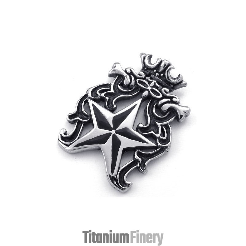 Professional Design Delicate Colors High Quality Titanium Pendant Professional Design Delicate Colors High Quality Titanium Pendant