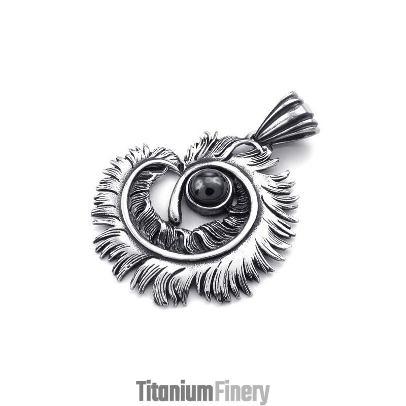 For Your Selection Color Brilliancy Excellent Quality Titanium Pendant For Your Selection Color Brilliancy Excellent Quality Titanium Pendant