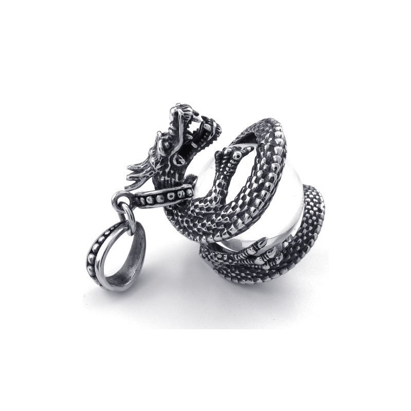 Luxuriant In Design Delicate Colors Stable Quality Titanium Pendant