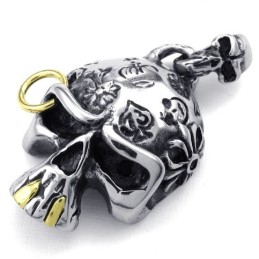 Attractive Design Delicate Colors The Queen Of Quality Titanium Pendant