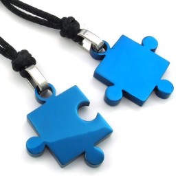 Beautiful Design Beautiful In Colors High Quality Titanium Pendant