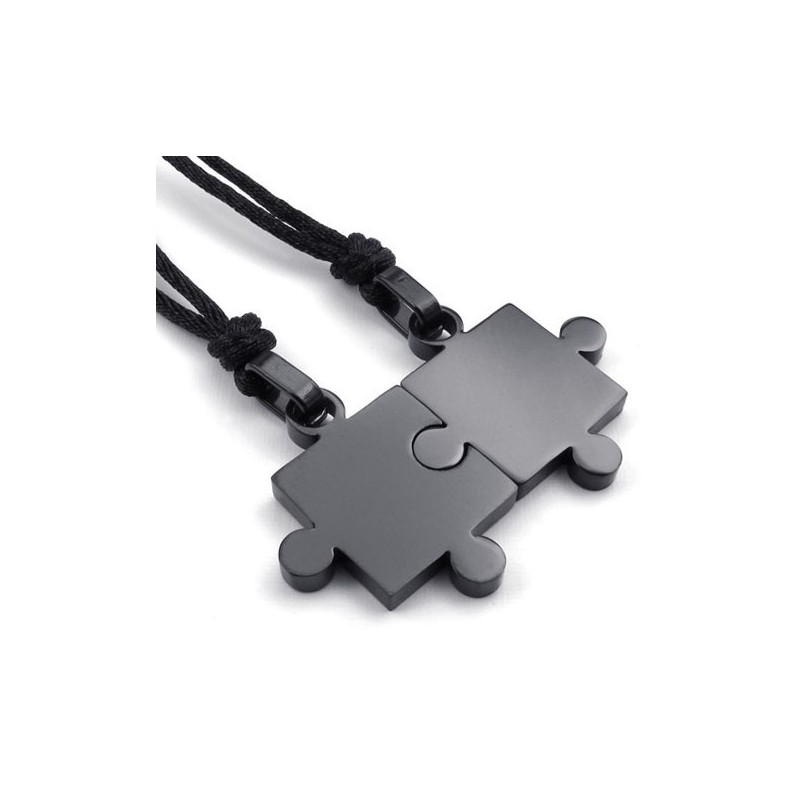 Elegant Shape Delicate Colors Superior Quality Titanium Pendant