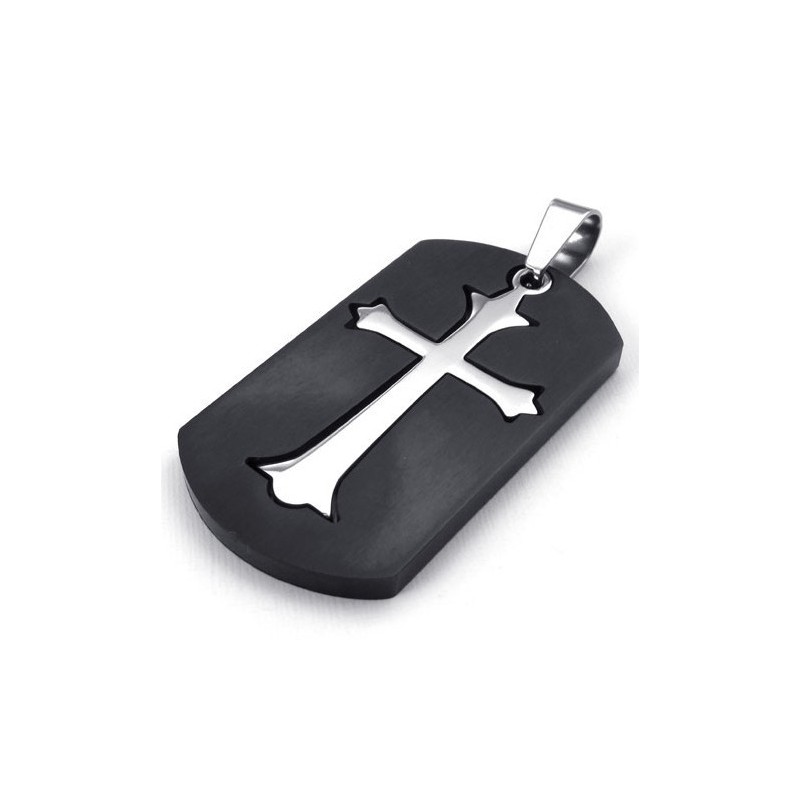 Finely Processed Delicate Colors Superior Quality Titanium Pendant