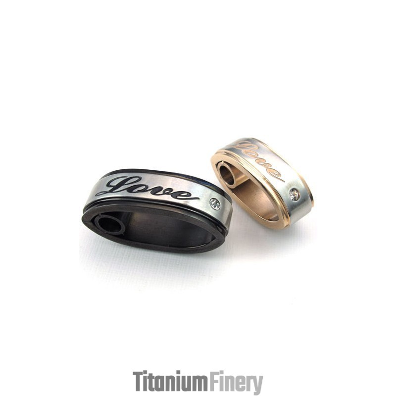 Modern Design Color Brilliancy High Quality Titanium Pendant Modern Design Color Brilliancy High Quality Titanium Pendant