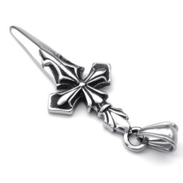 Deft Design Color Brilliancy Excellent Quality Titanium Pendant