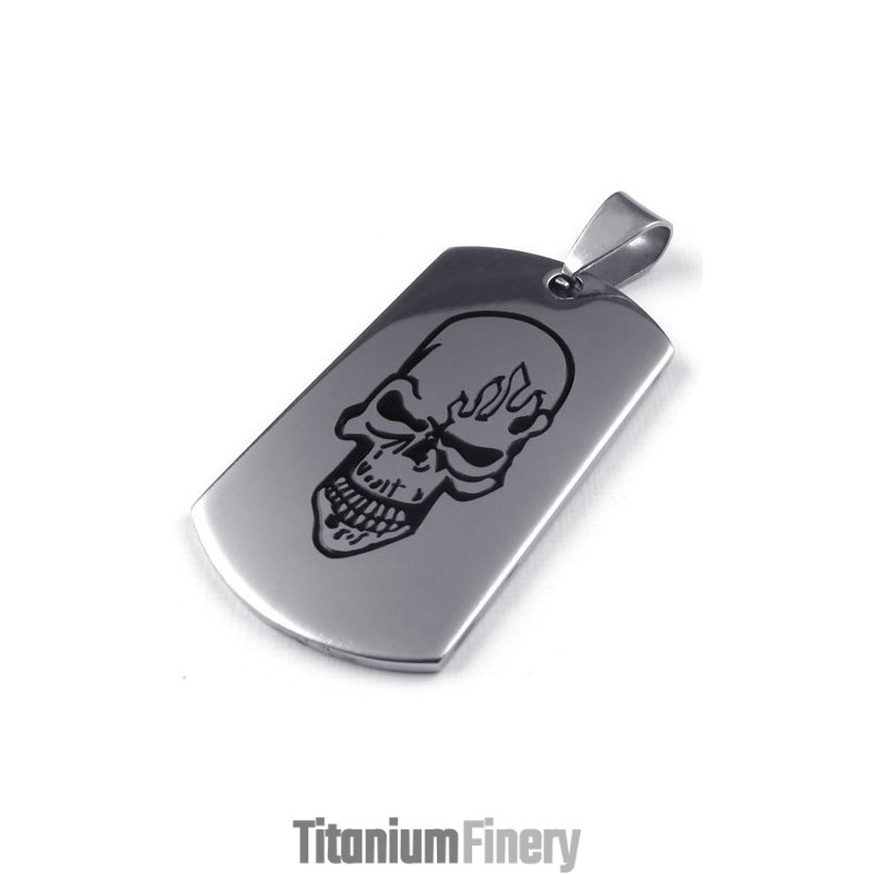 Finely Processed Color Brilliancy Excellent Quality Titanium Pendant Finely Processed Color Brilliancy Excellent Quality Titanium Pendant