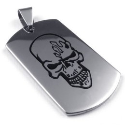 Finely Processed Color Brilliancy Excellent Quality Titanium Pendant
