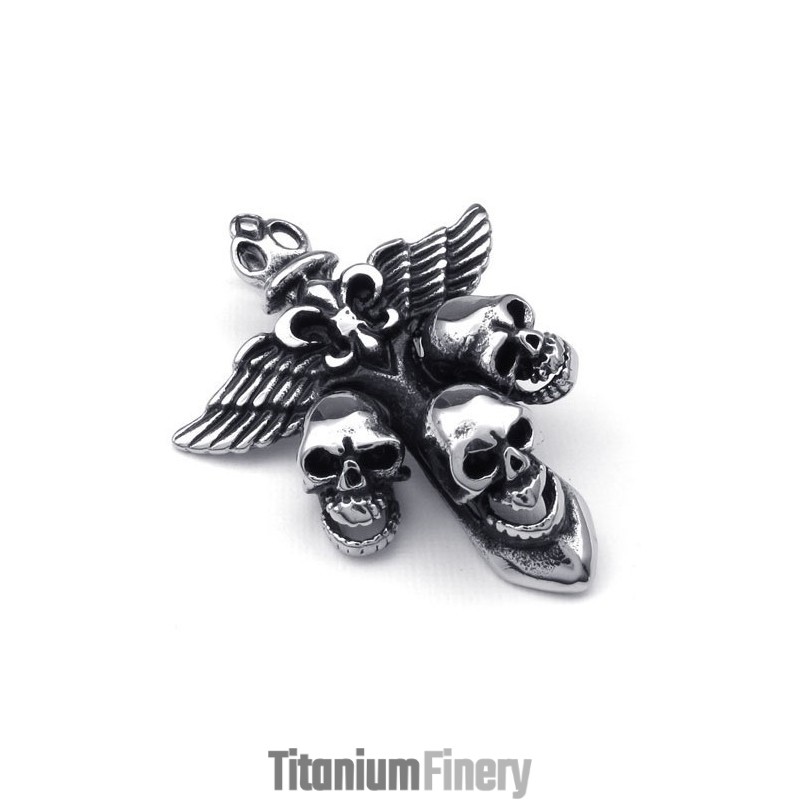 Modern Design Delicate Colors Stable Quality Titanium Pendant Modern Design Delicate Colors Stable Quality Titanium Pendant