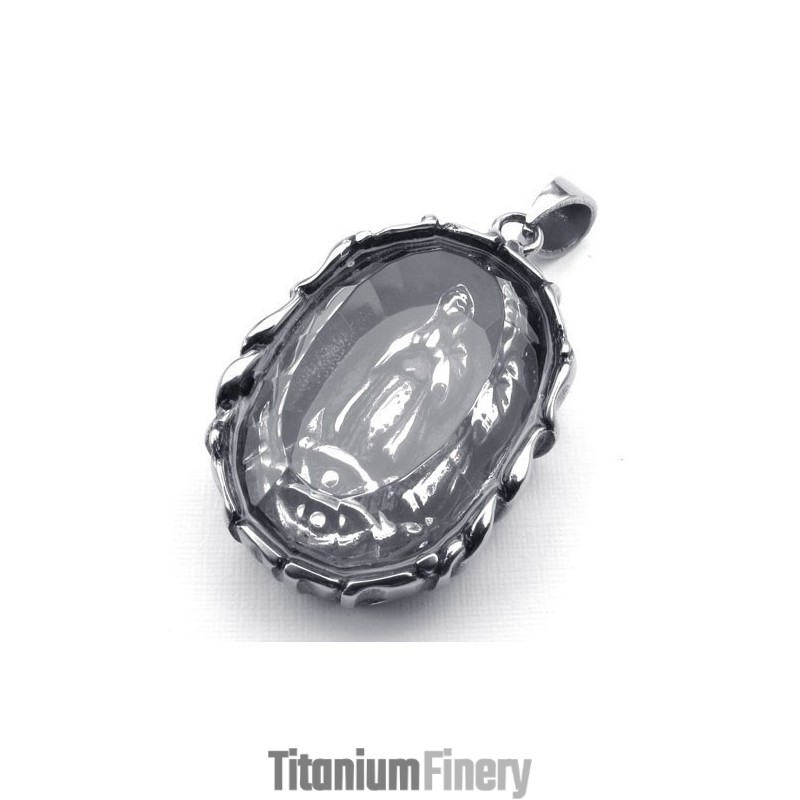 Latest Technology Color Brilliancy Stable Quality Titanium Pendant Latest Technology Color Brilliancy Stable Quality Titanium Pendant