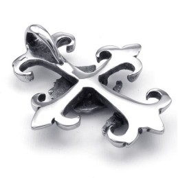 Finely Processed Color Brilliancy Durable In Use Titanium Pendant