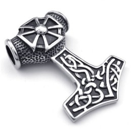 Professional Design Delicate Colors Durable In Use Titanium Pendant