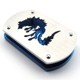 Luxuriant In Design Color Brilliancy Reliable Quality Titanium Pendant