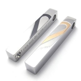 Sophisticated Technology Color Brilliancy High Quality Titanium Pendant