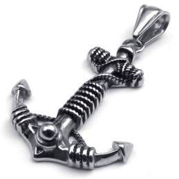 Attractive Design Color Brilliancy Stable Quality Titanium Pendant