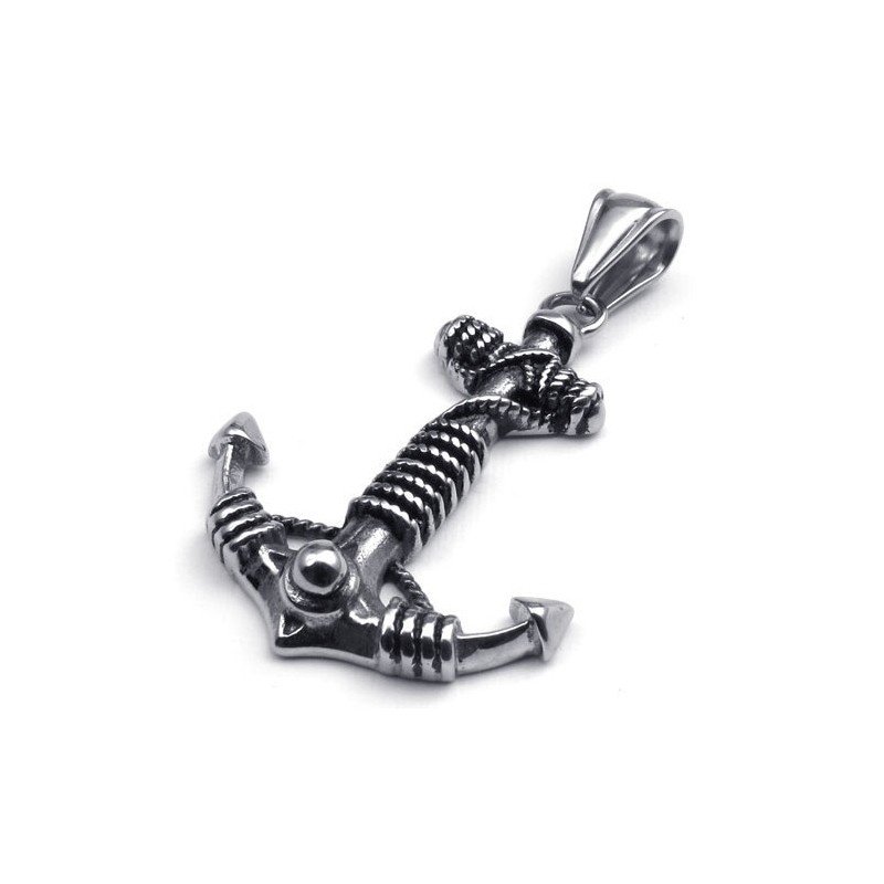 Attractive Design Color Brilliancy Stable Quality Titanium Pendant