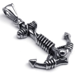 Attractive Design Color Brilliancy Stable Quality Titanium Pendant