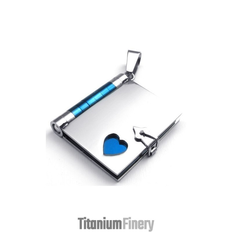 Latest Technology Color Brilliancy Excellent Quality Titanium Pendant Latest Technology Color Brilliancy Excellent Quality Titanium Pendant