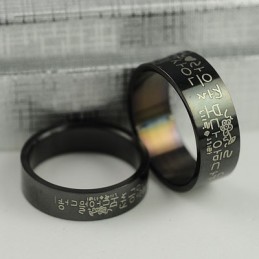 Couples Right Ring