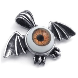 Various Styles Delicate Colors Superior Quality Titanium Pendant